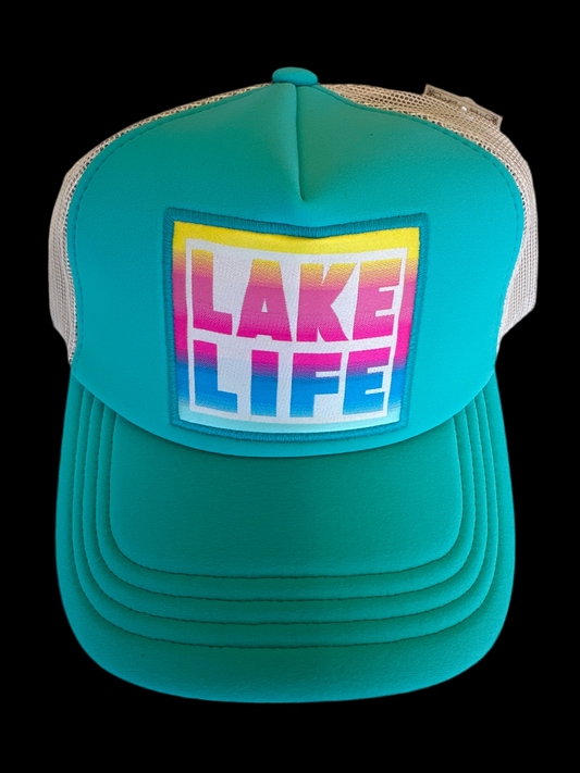 Lake Life Hat