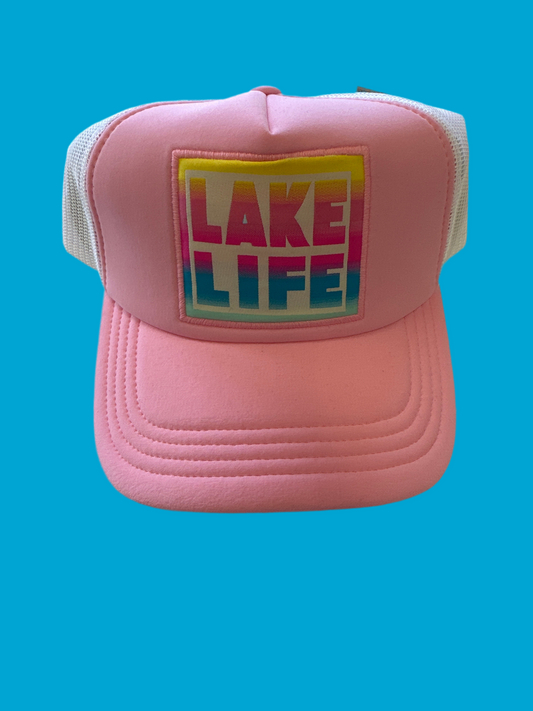 Lake Life Hat