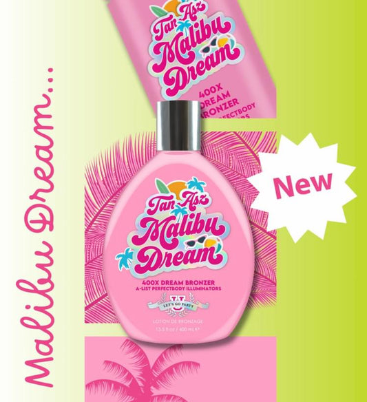 Malibu Dream Tanning Lotion